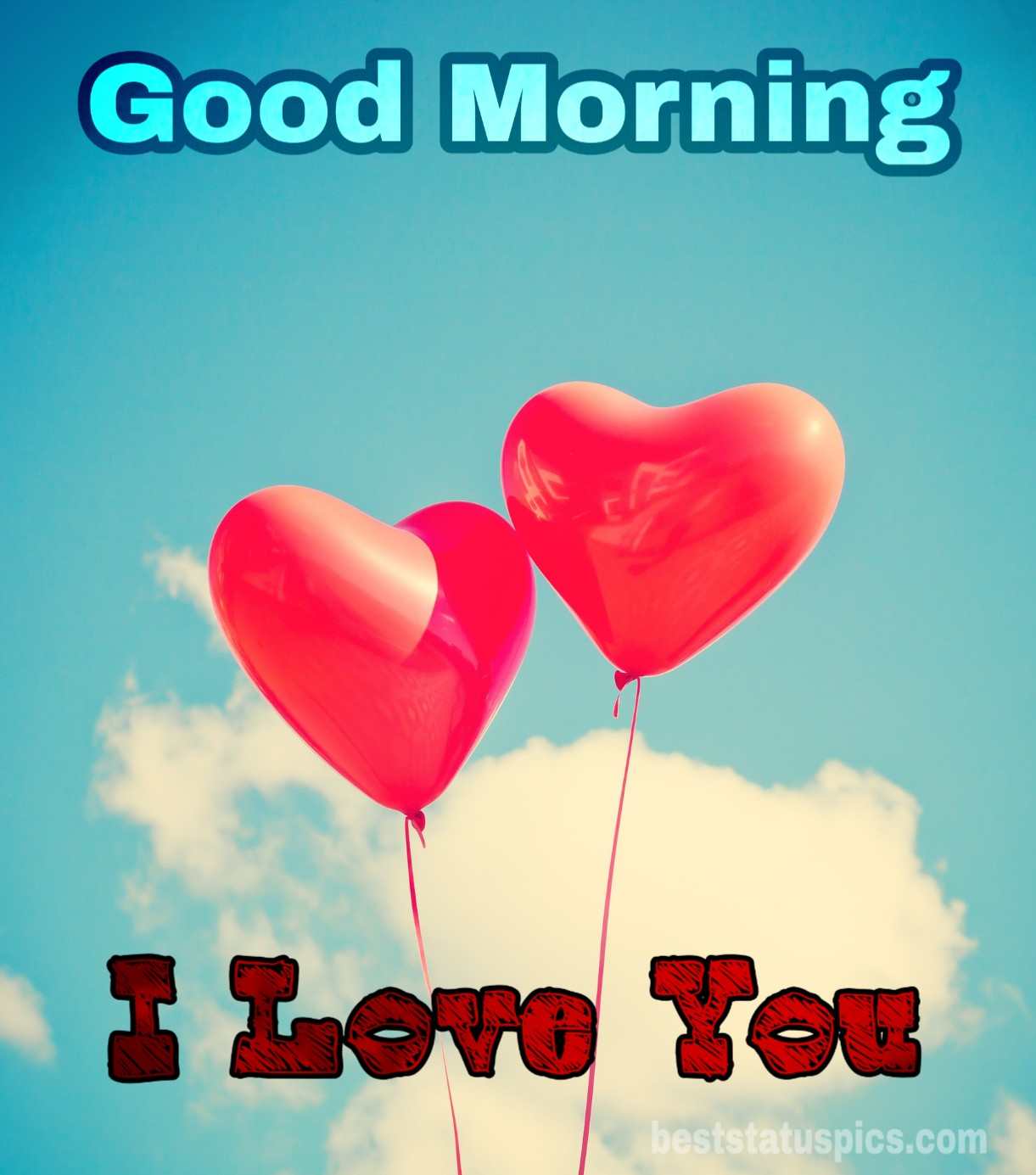 The Ultimate Collection of Full 4K Good Morning I Love You Images ...