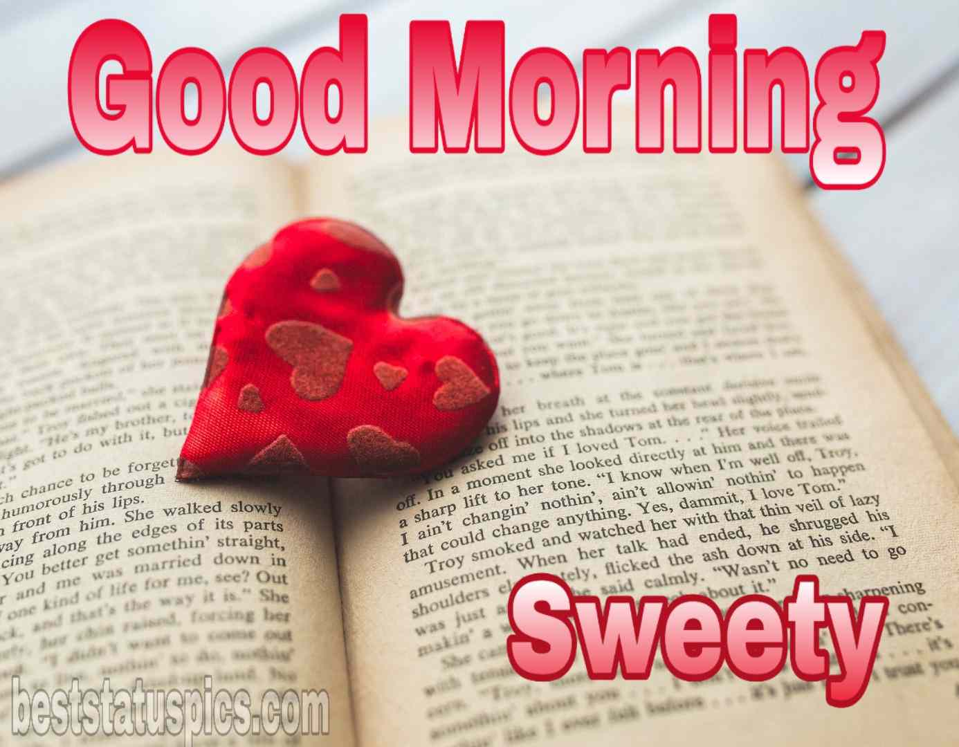 51+ Good Morning Sweet Love Images and DP For WhatsApp Best Status Pics