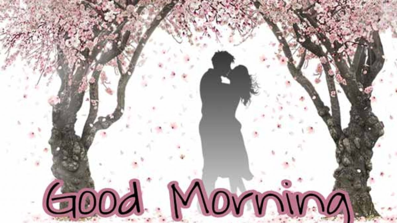 Top 51 Romantic Good Morning Images For Love Couple HD - Best ...
