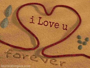 I love you so much good night images