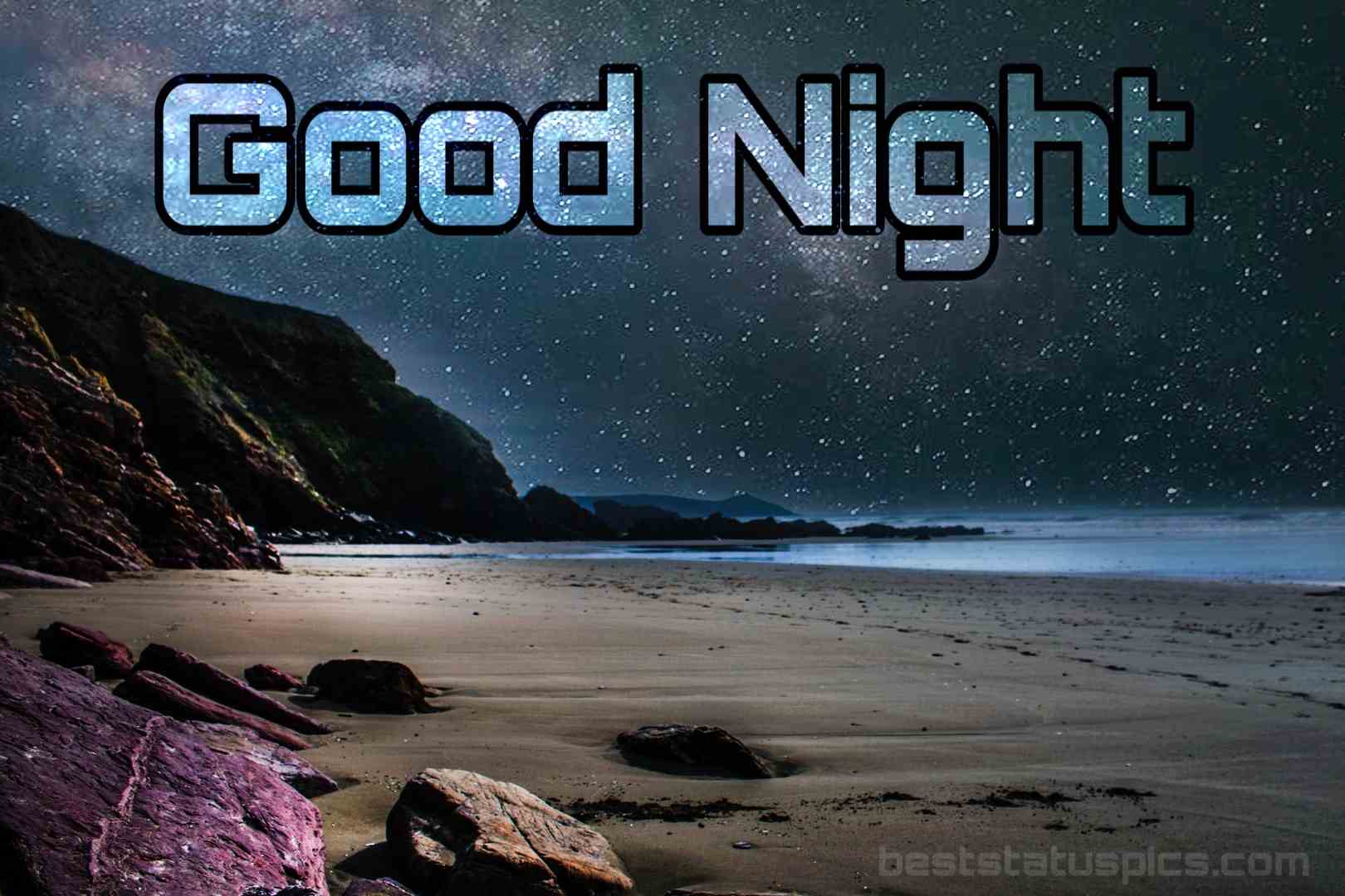 Incredible Collection of Full 4K Good Night Nature Images: 999 ...