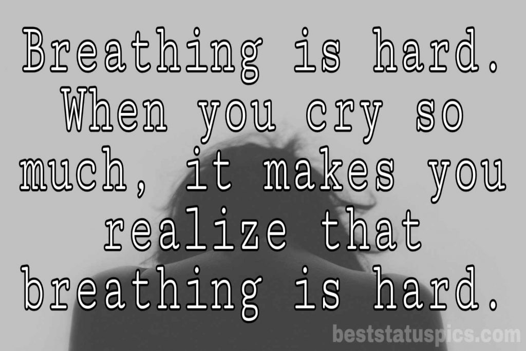 best emotional Instagram dp quotes