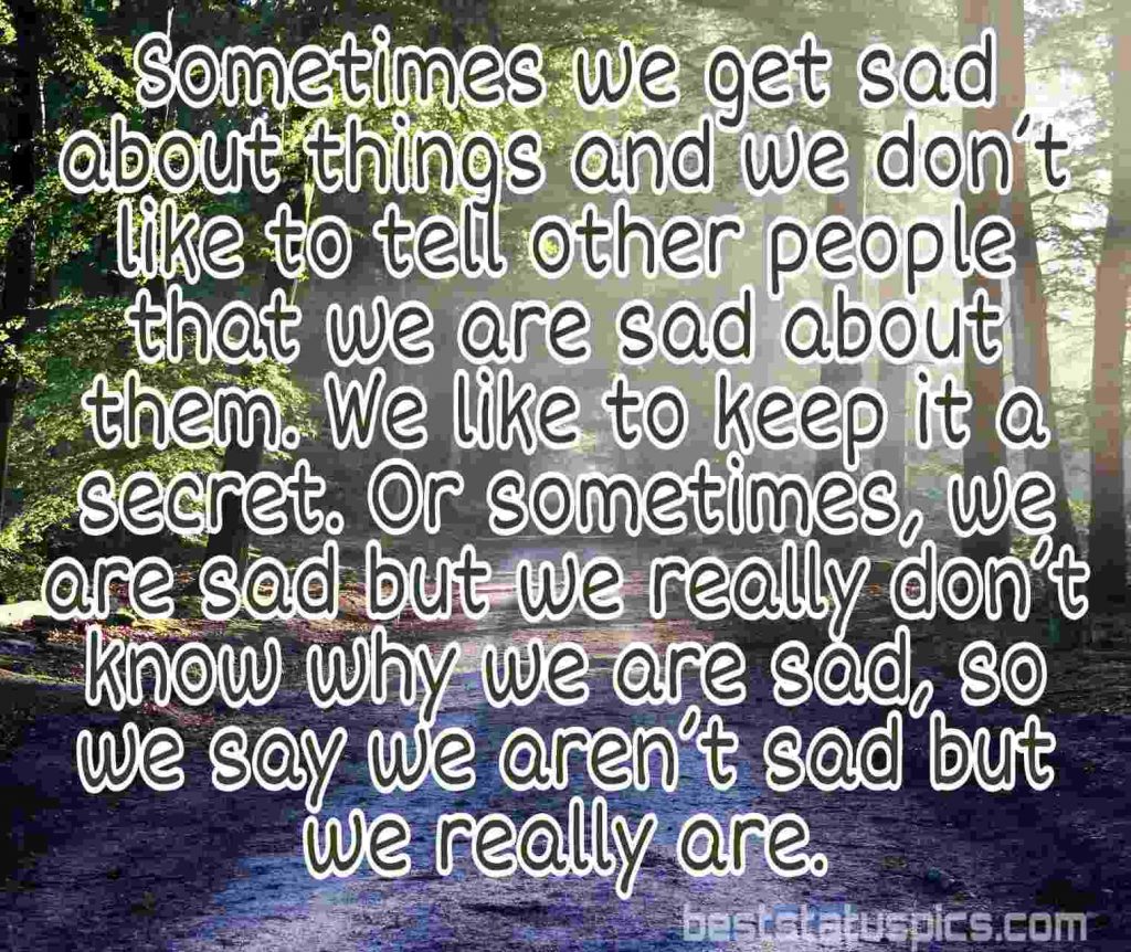 emotional dp for Instagram quotes status