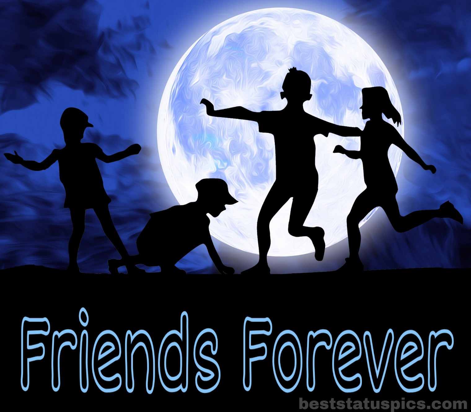 Friends Forever Whatsapp Dp Images Quotes Status Best Status Pics