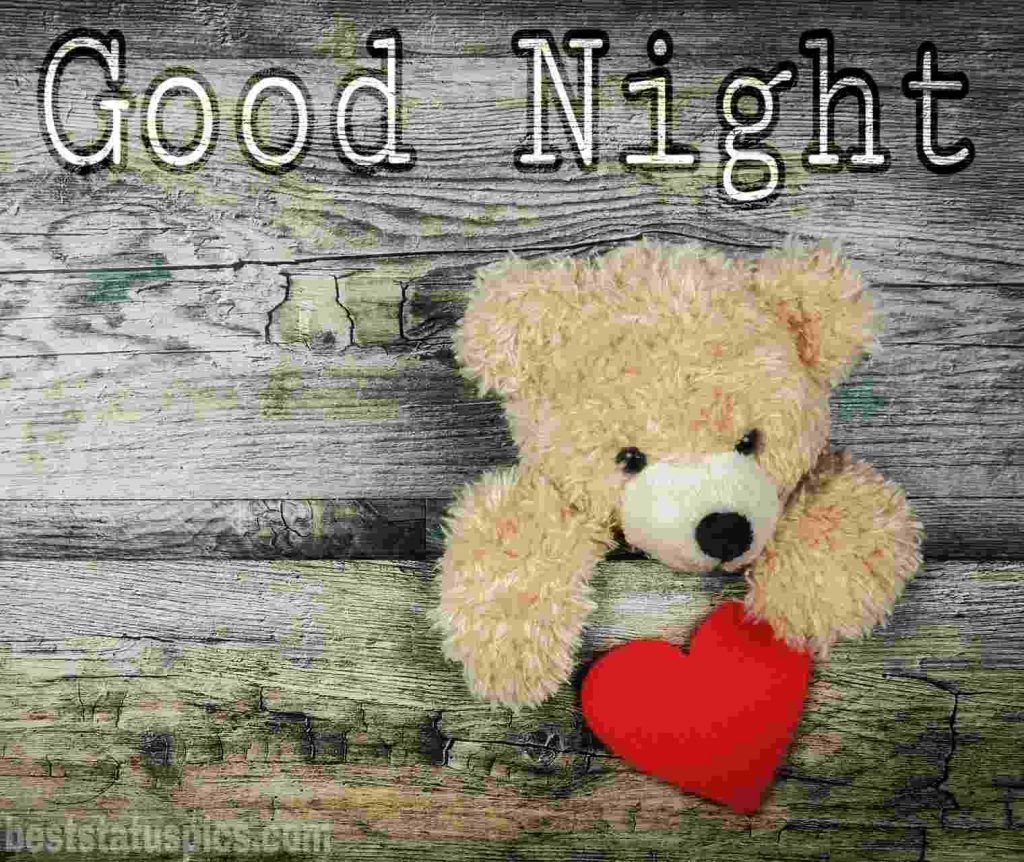 51 Happy Teddy Day 2024 Wishes Images with Love and Good Night - Best ...
