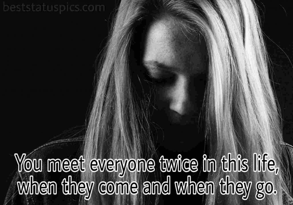 sad alone girl pics with quotes whatsapp