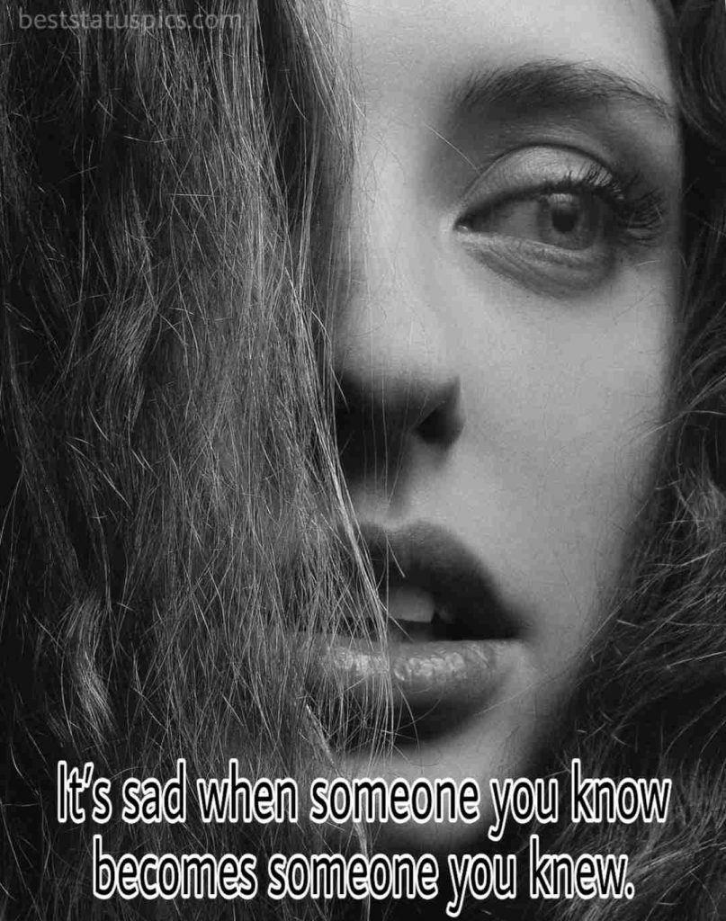sad alone girl quotes wallpapers hd