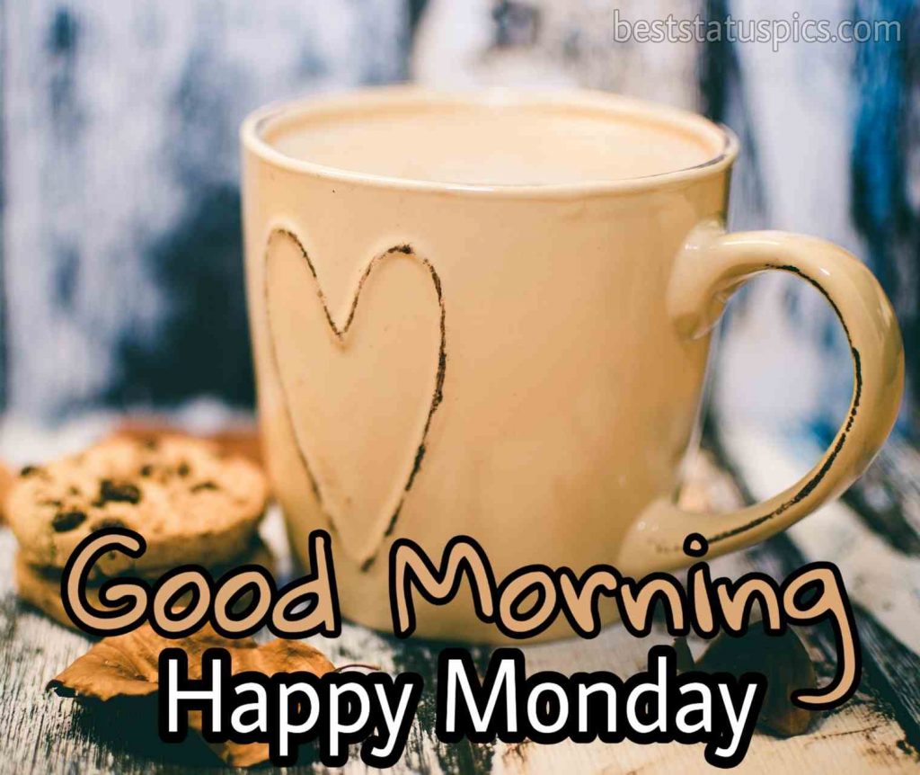 51+ Good Morning Happy Monday Images HD, Quotes [2024] - Best Status Pics