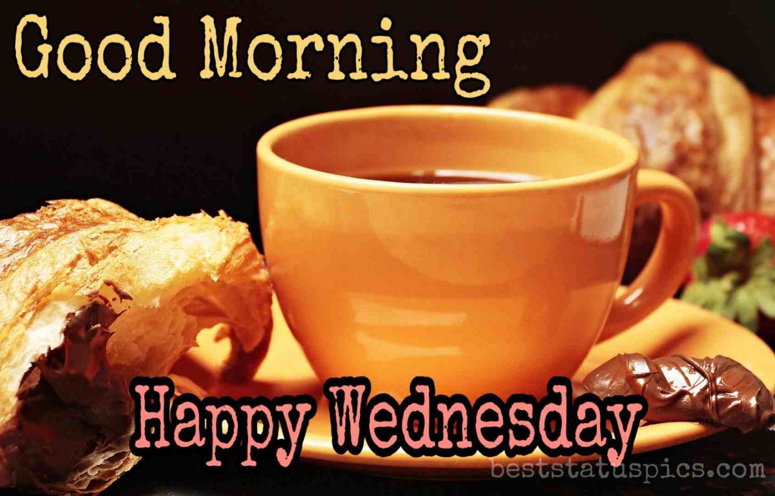 53+ Good Morning Happy Wednesday Wishes Images HD [2022] Best Status Pics