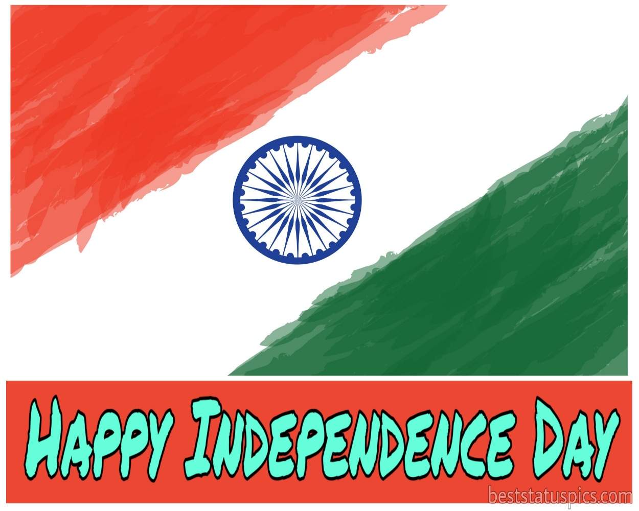 Independence Day 2023 DIY Art And Craft Tutorial For Kids