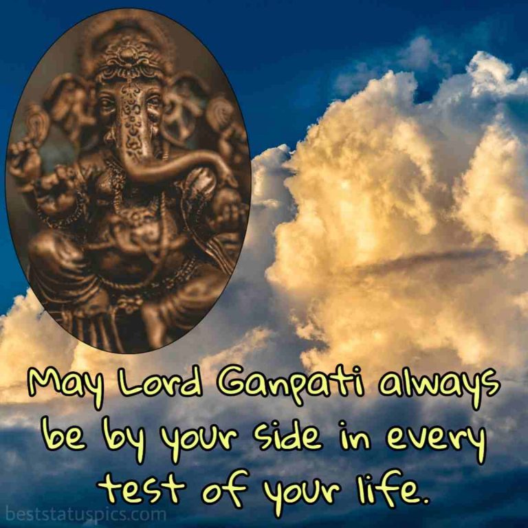 Lord Ganesha Whatsapp DP, Status, Quotes and Images Best Status Pics