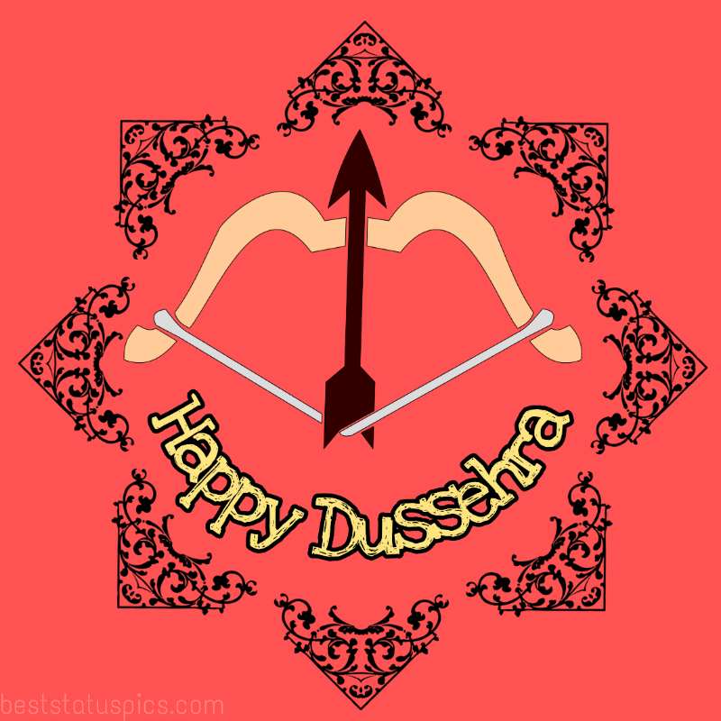 happy dussehra images and dp for whatsapp