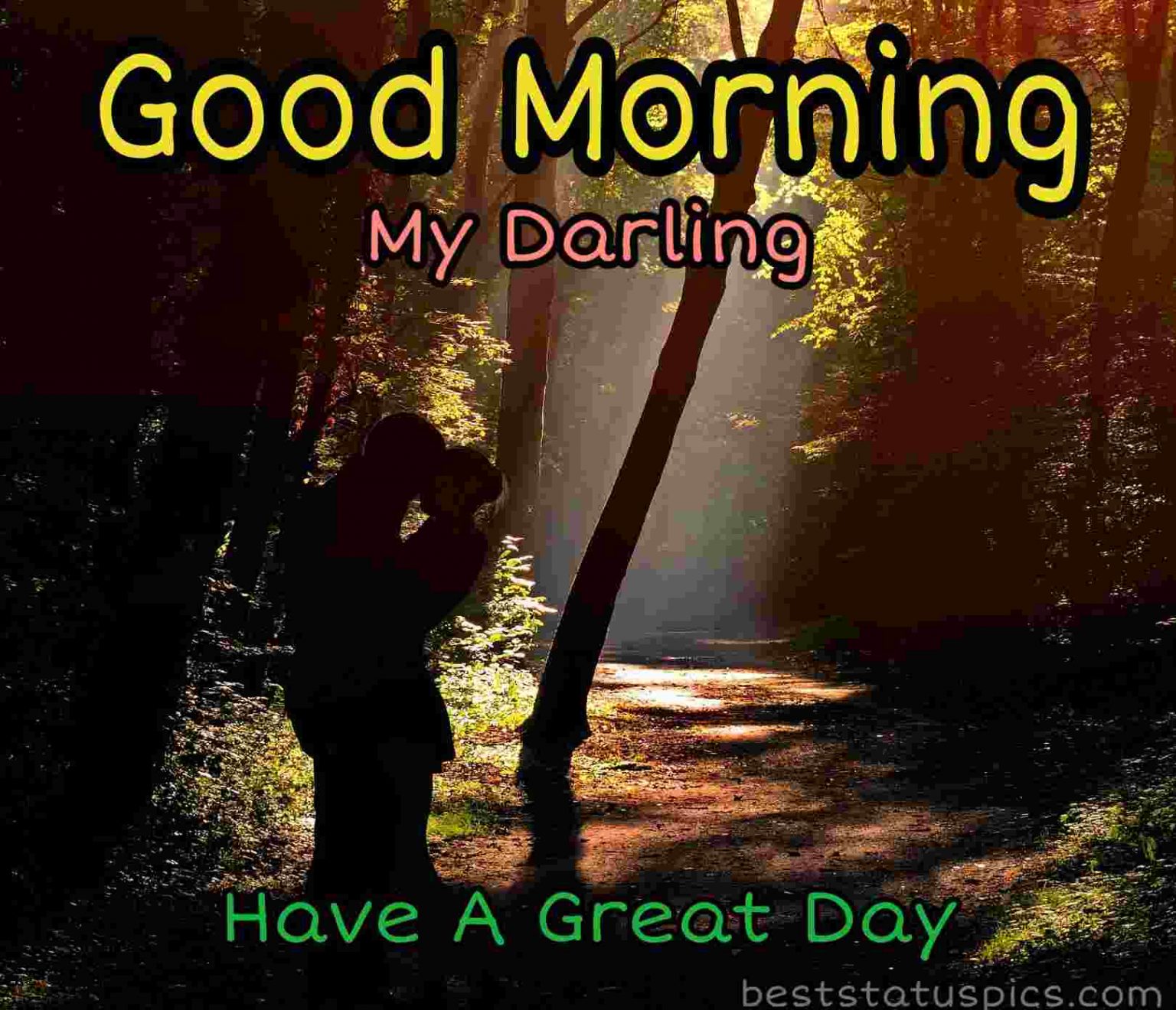 31+ Romantic Good Morning Images For Love Couple Best Status Pics