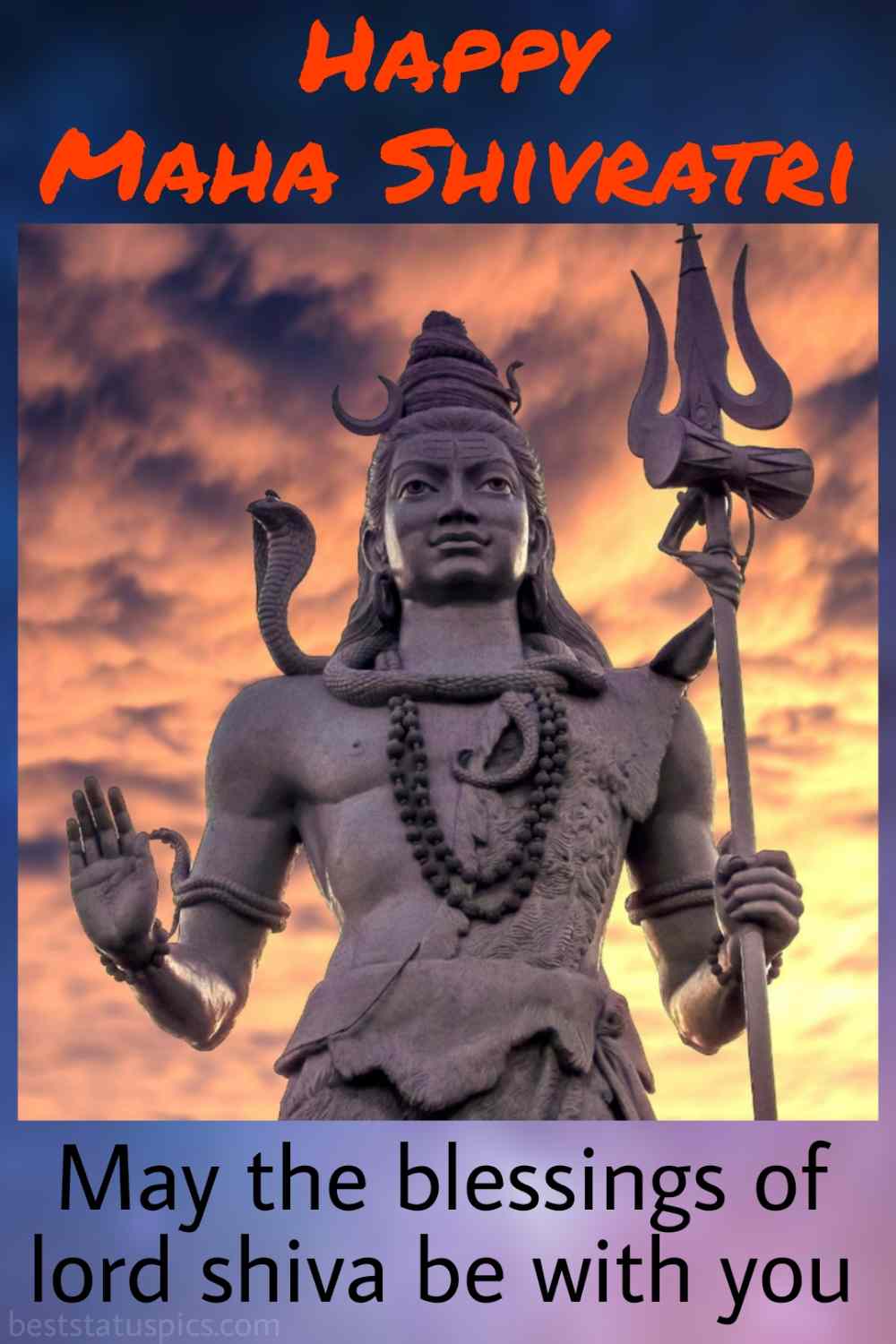 New Happy Maha Shivratri 2022 wishes images HD, photos and greeting cards