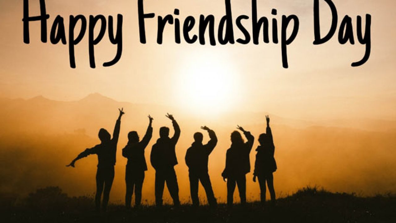 Happy Friendship Day 2022: Wishes, Quotes, Images HD, Greeting ...
