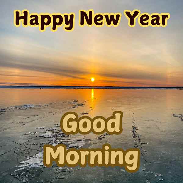 Best Good Morning Happy New Year 2025: Wishes, Quotes, Messages