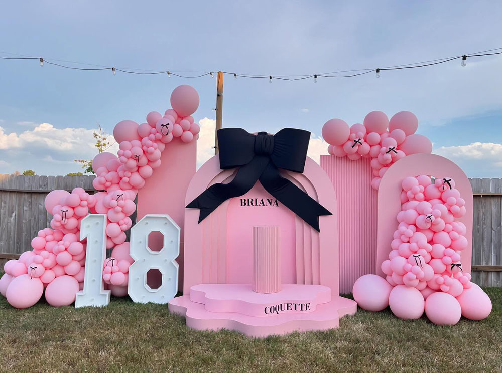 18th Birthday Party Ideas (2)