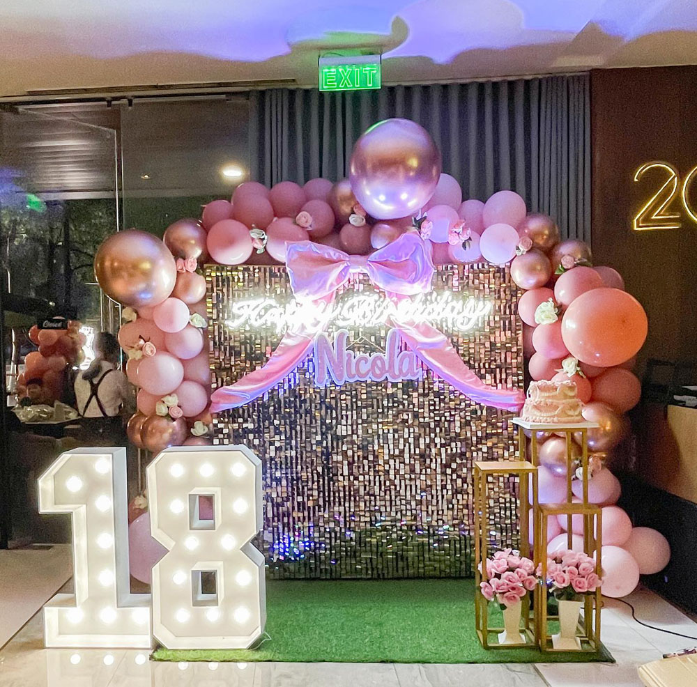 18th Birthday Party Ideas (3)