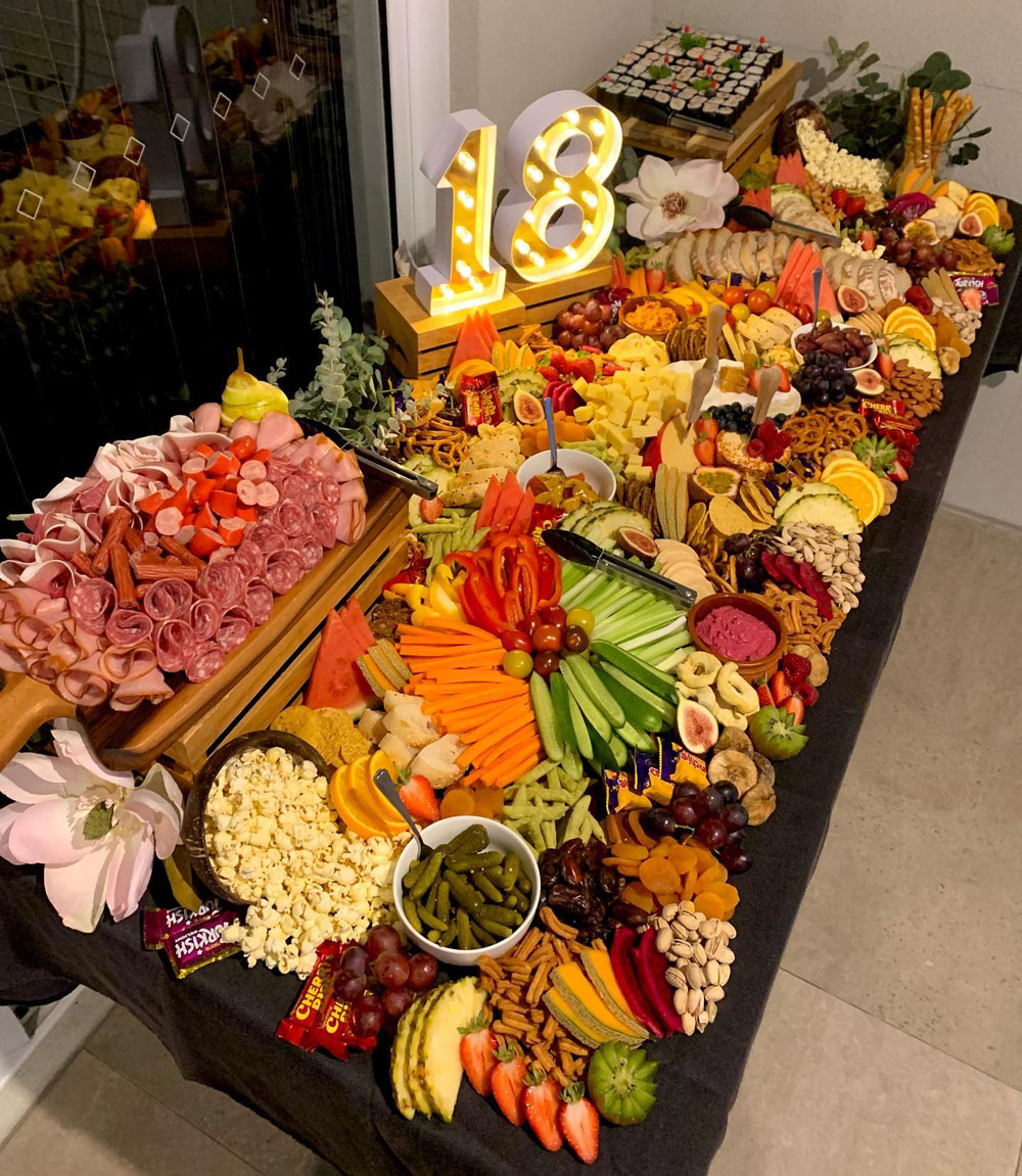 18th Birthday Party Ideas (7)