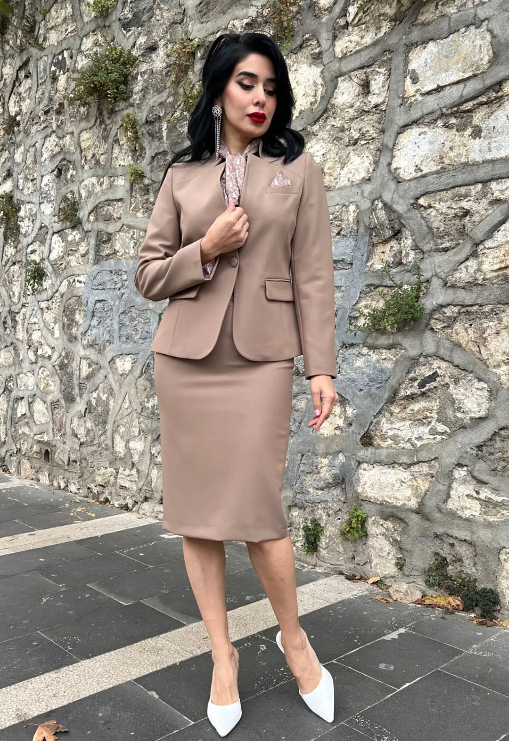 Summer Business Outfits for Women (5)