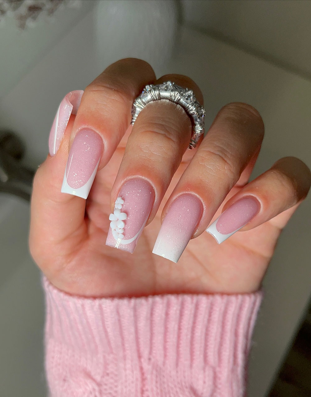 Summer Gel Nail Designs (14)