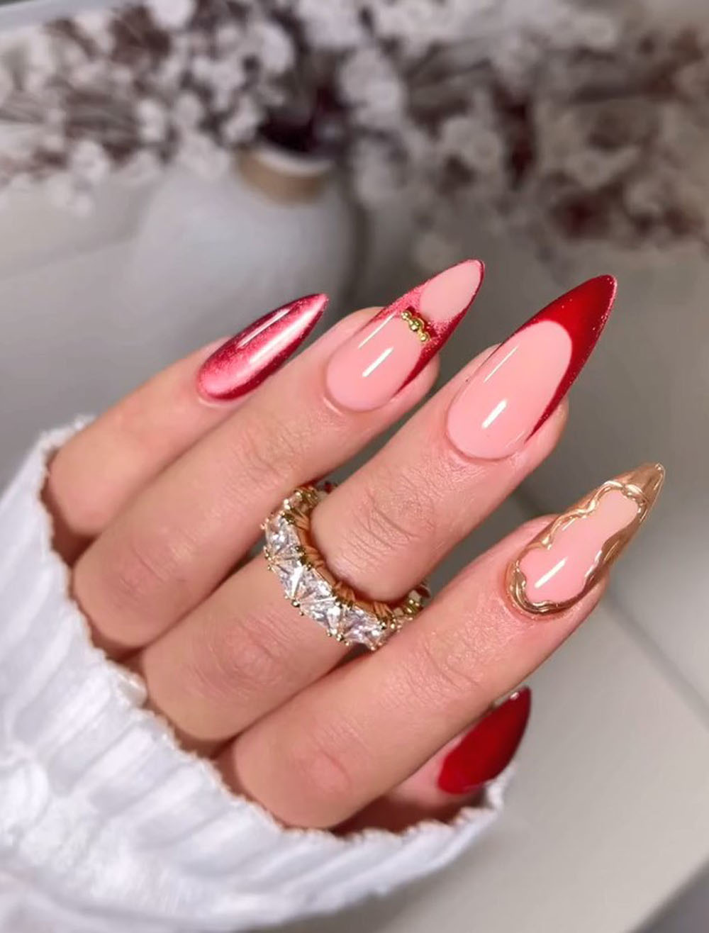 Summer Gel Nail Designs (3)