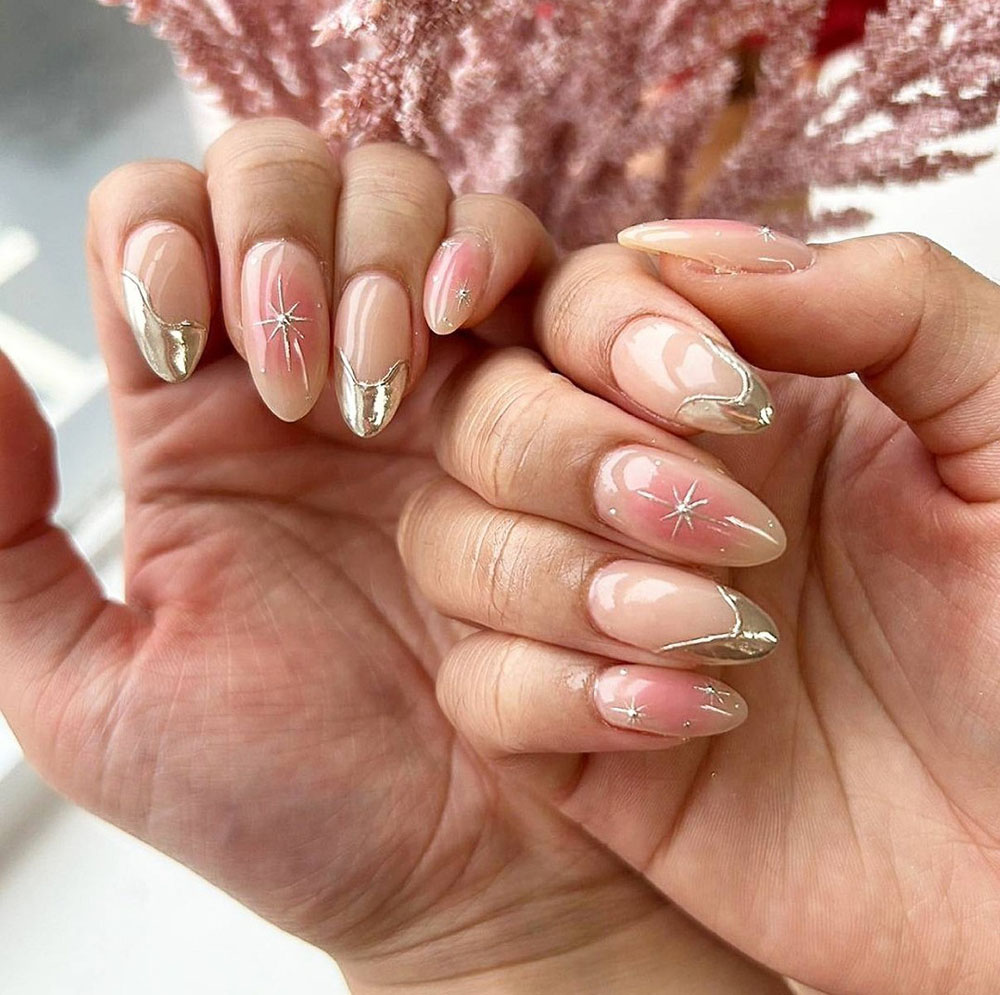 Summer Gel Nail Designs (4)