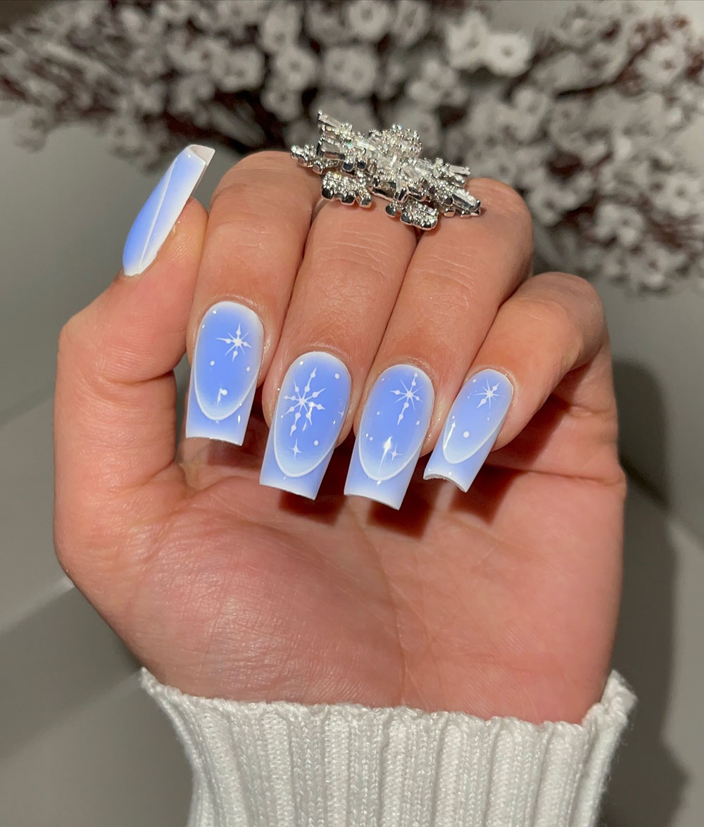 Summer Gel Nail Designs (5)