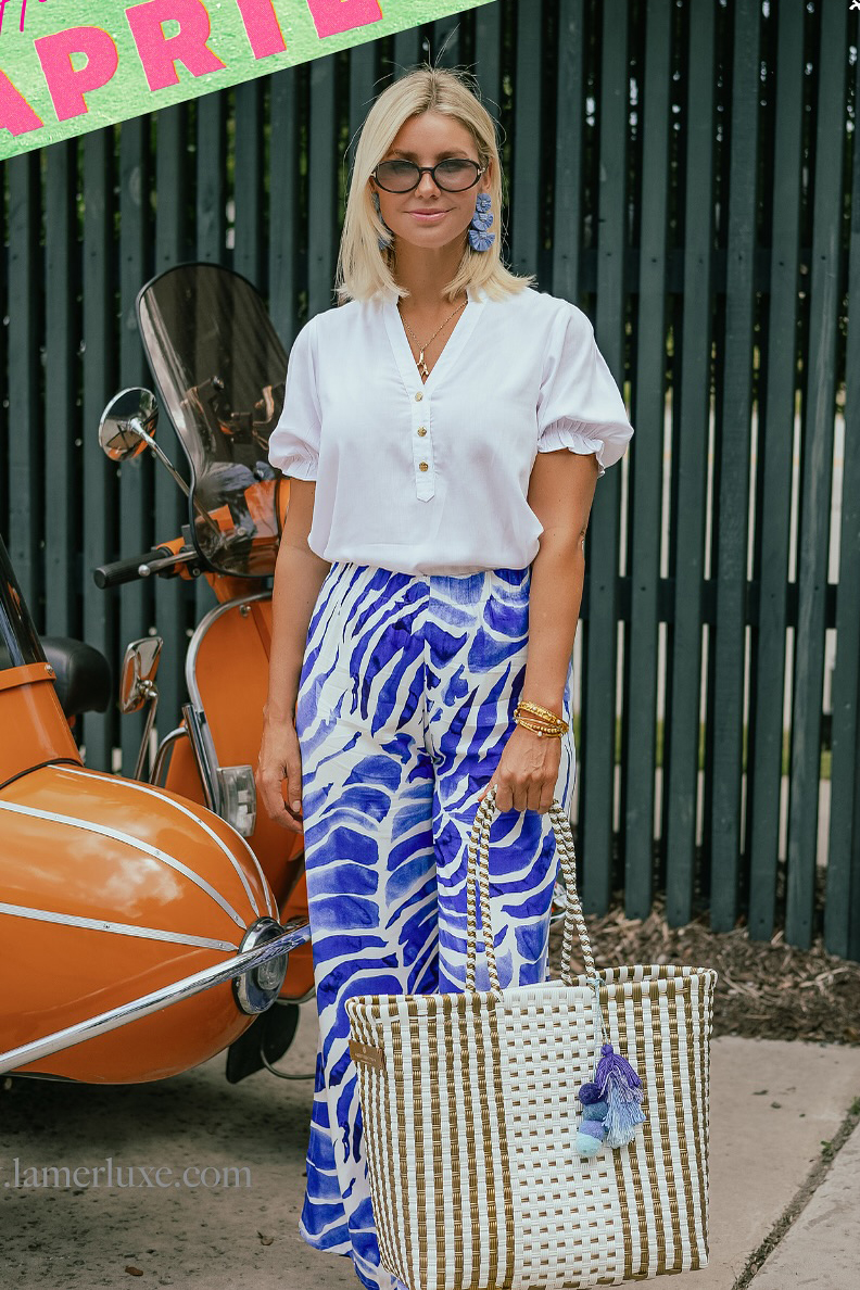 Classy Summer Outfit for Women Over 40 - 11