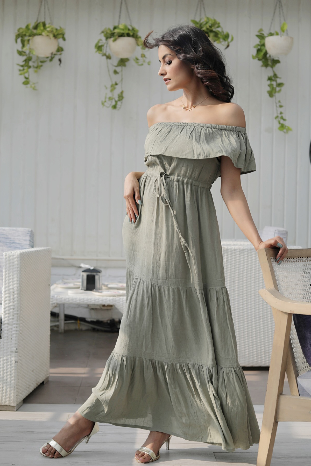 Classy Summer Outfit for Women Over 40 - 7