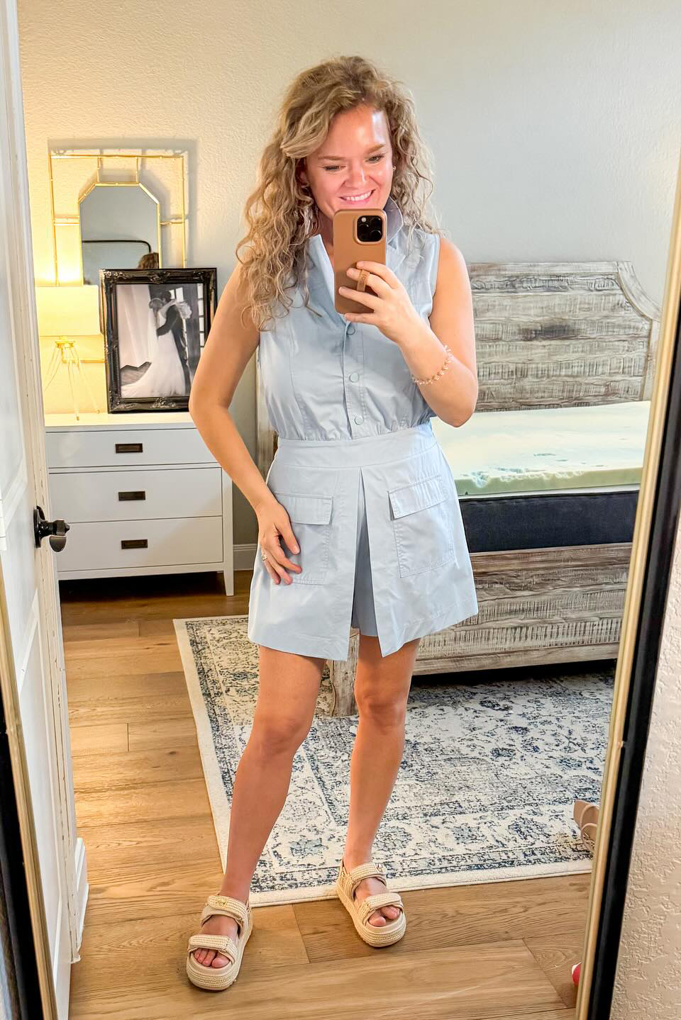 Classy Summer Outfit for Women Over 40 - 9