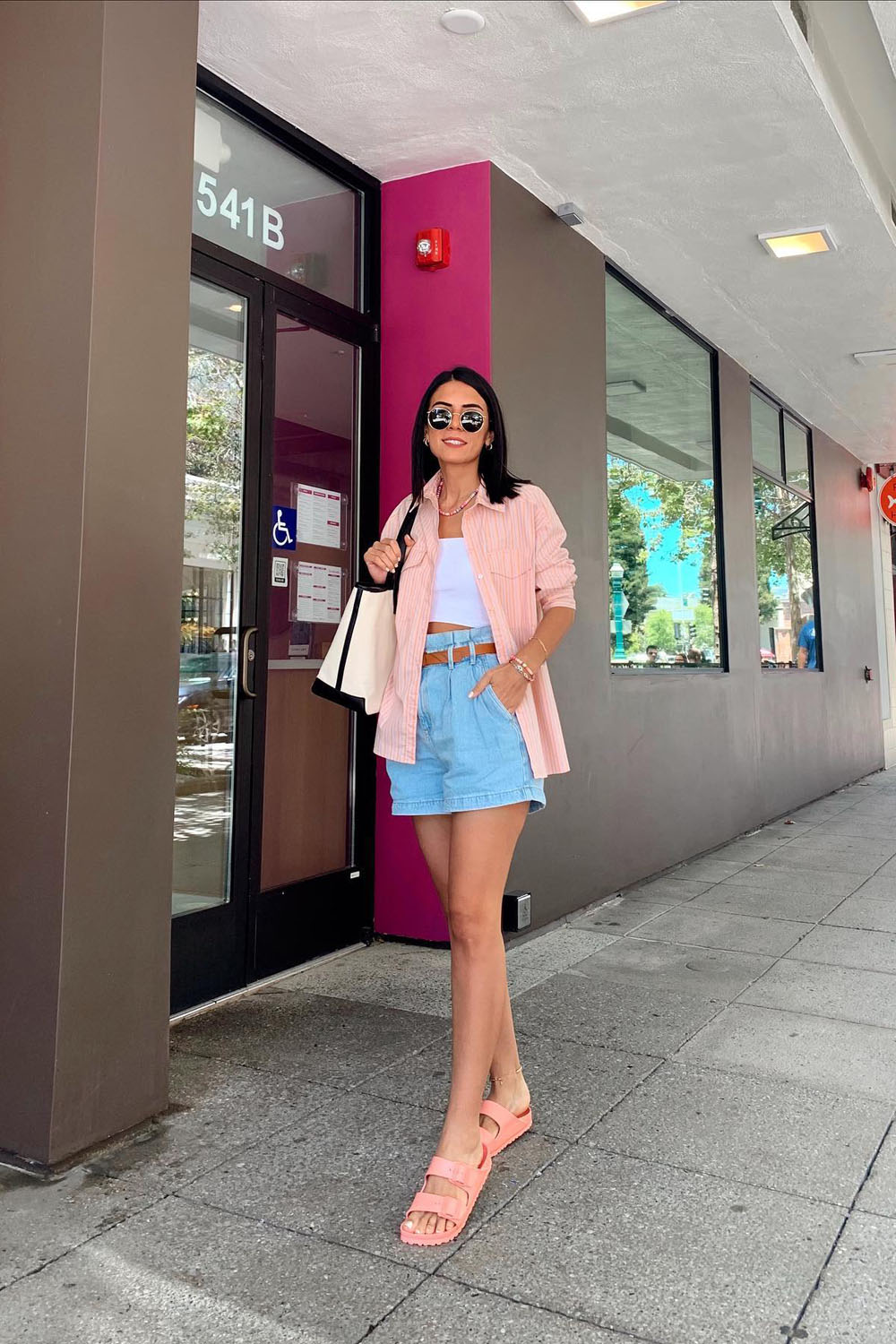 Summer Streetwear Outfits For Women (19)