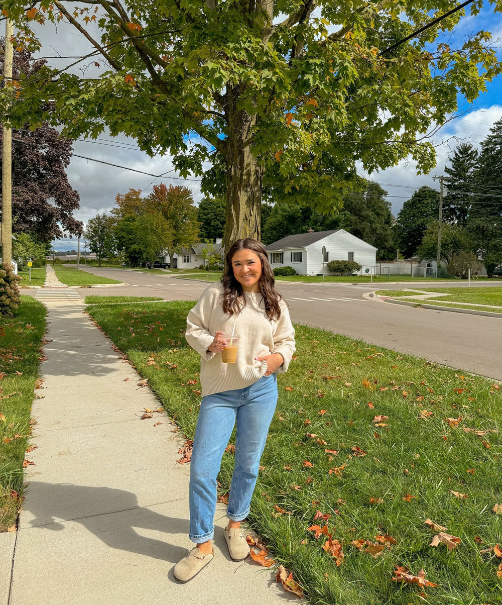 Cozy fall outfits (5)