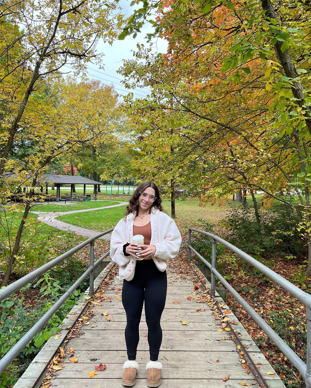 Cozy & comfy fall outfits (7)