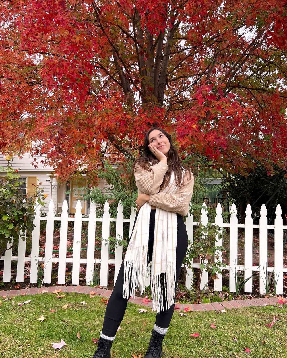 Cozy & comfy fall outfits (8)