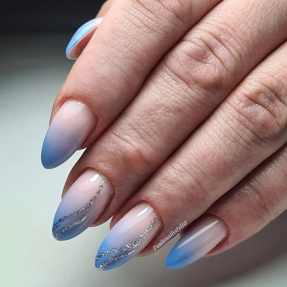 Fall Ombre Nails (16)