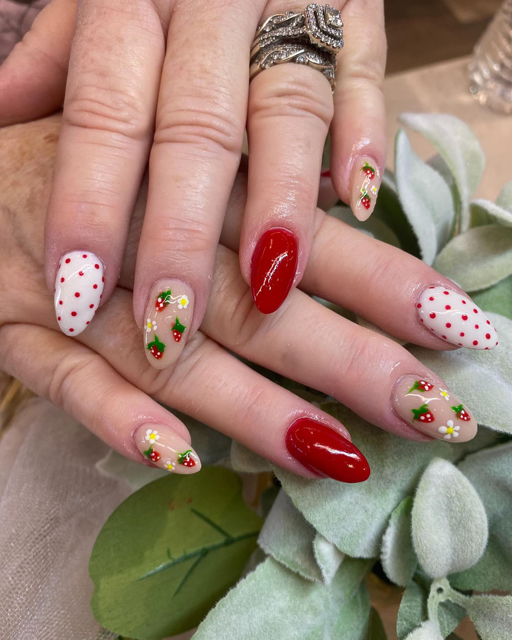 Fall Ombre Nails (3)