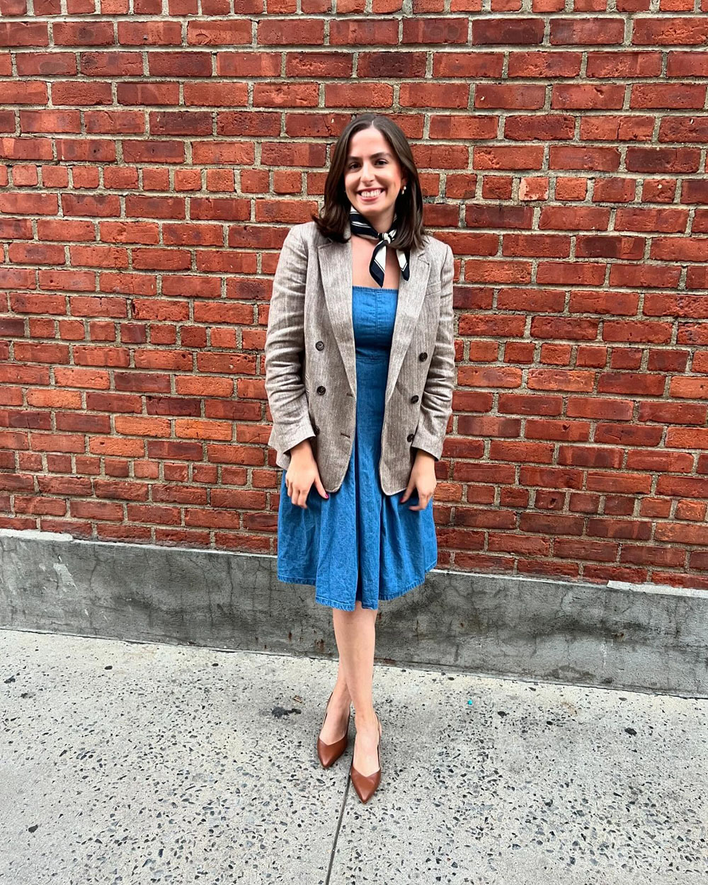 Fall work & office outfits (10)