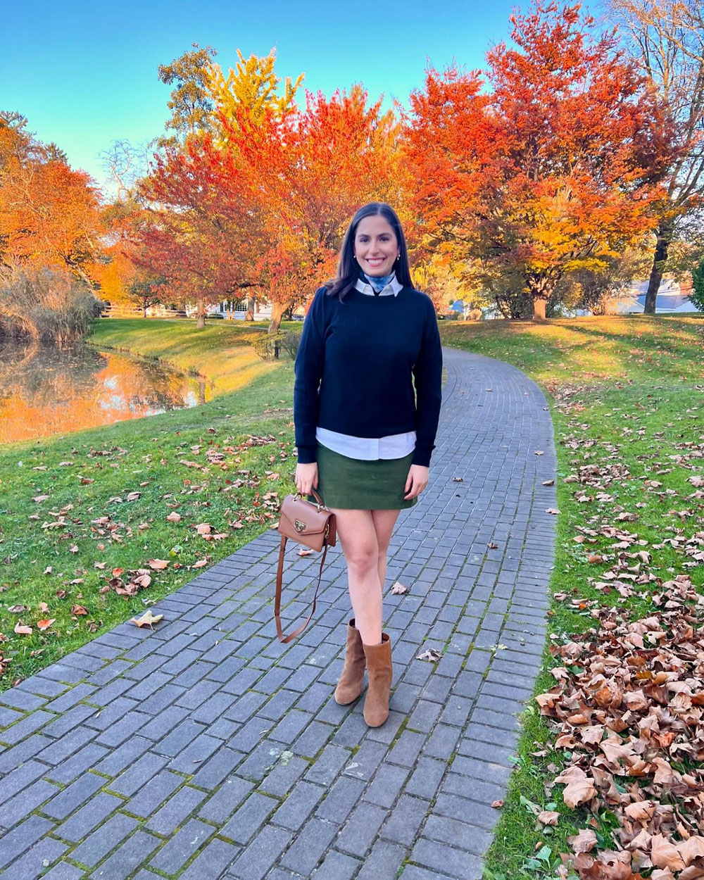 Fall work & office outfits (11)