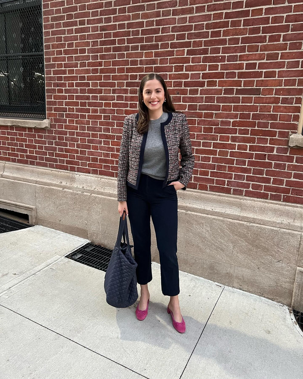 Fall work & office outfits (2)