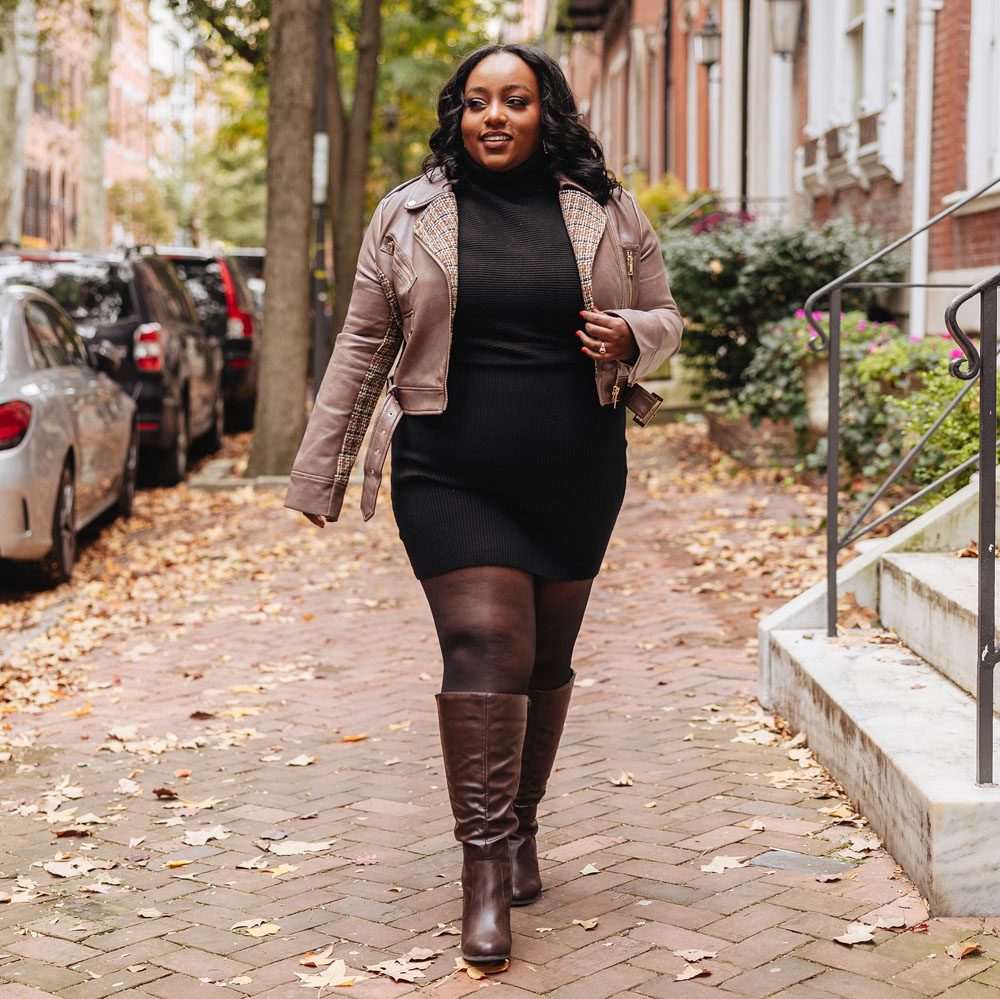 Plus size fall outfits (10)