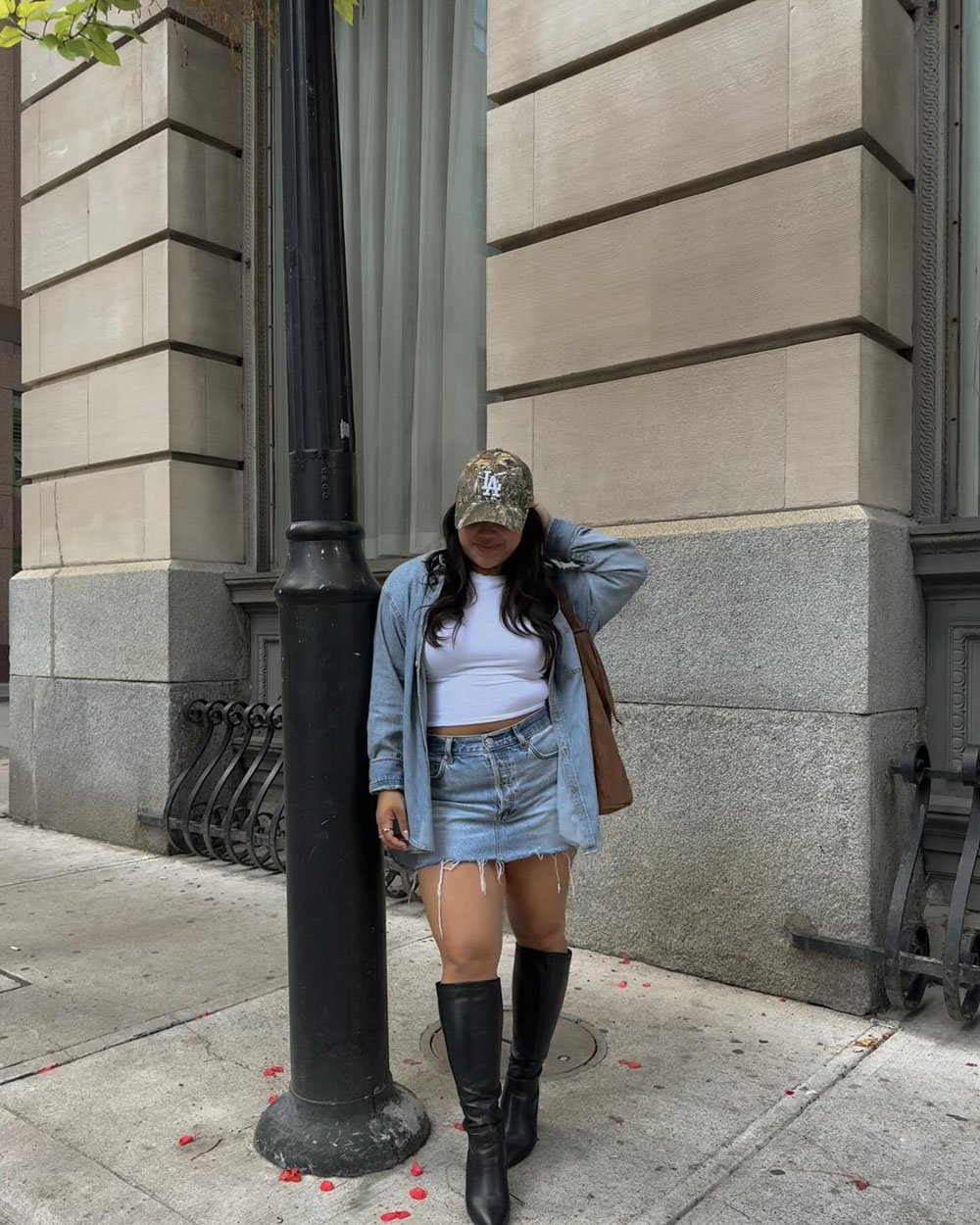 Plus size fall outfits (5)