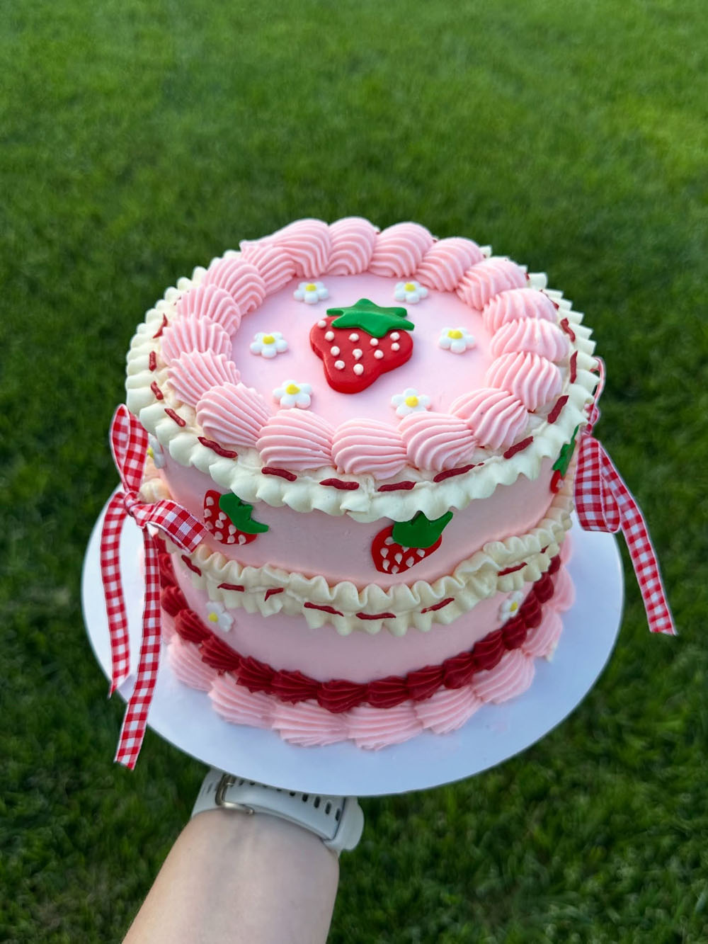 50+ Sweet & Simple: Berry First Birthday Party Ideas - Best Status Pics ...