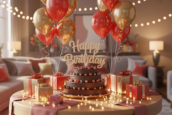 45+ Romantic & Fun Birthday Surprise Ideas for Husband