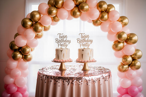 31+ Twins Birthday Party Themes: Double the Fun with These Creative Ideas
