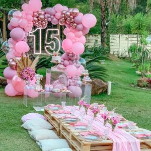 50+ Fun & Creative 15th Birthday Party Ideas for Girls - Best Status