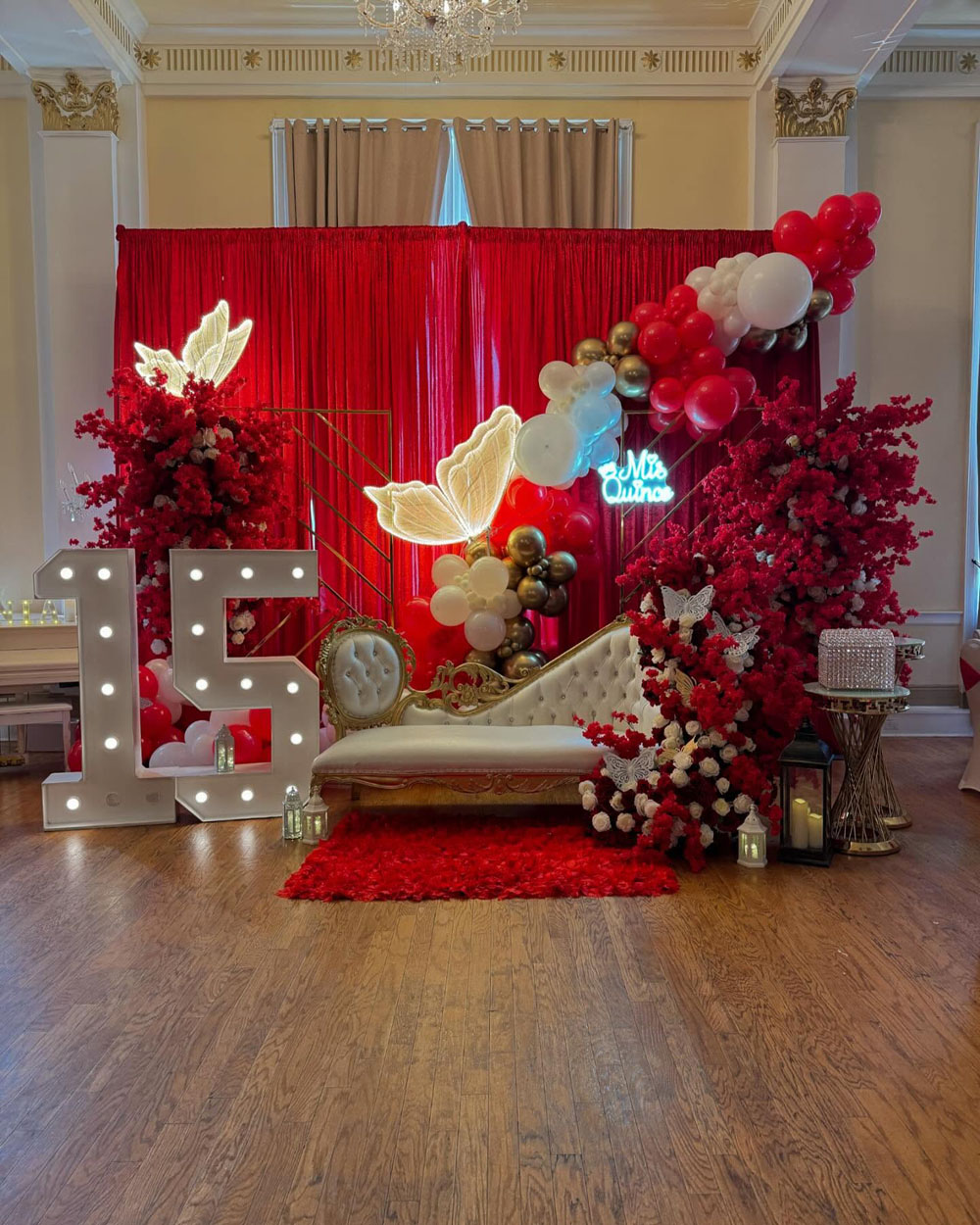50+ Fun & Creative 15th Birthday Party Ideas for Girls - Best Status ...