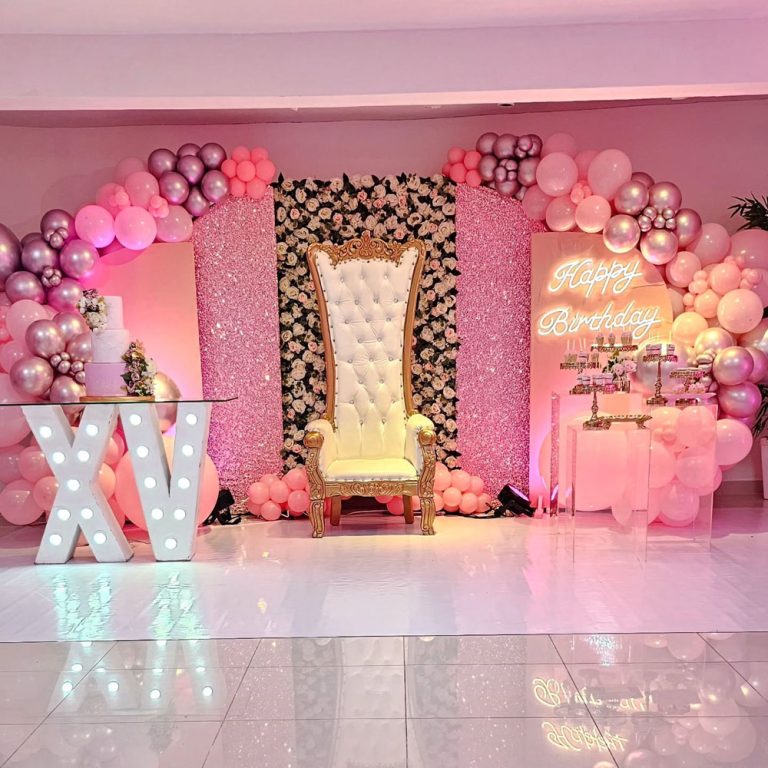 50+ Fun & Creative 15th Birthday Party Ideas for Girls - Best Status ...