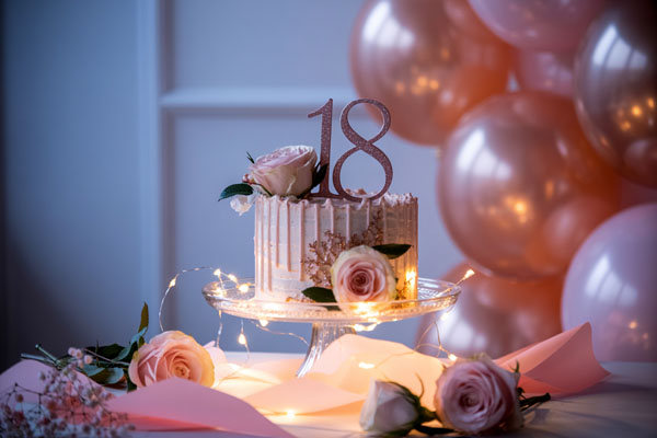 51+ Best Sweet 18th Birthday Ideas for Girls