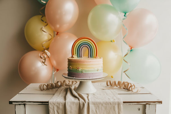 31+ Fun & Magical 1st Birthday Party Ideas